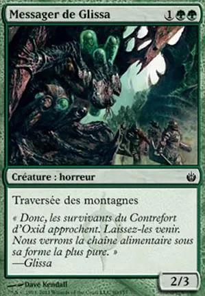 Messager de Glissa