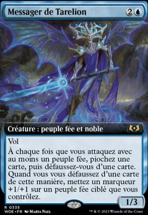 Messager de Tarelion