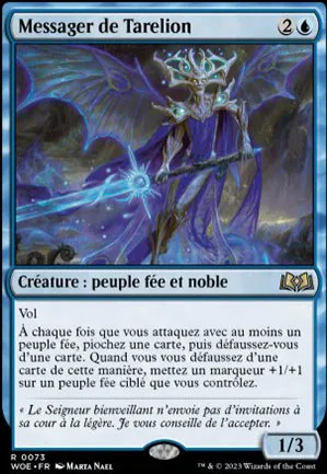 Messager de Tarelion