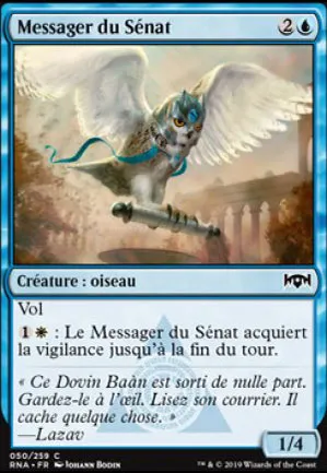 Messager du Sénat