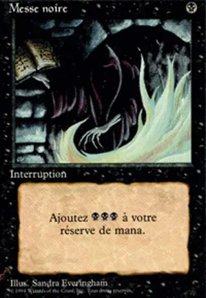 Messe noire