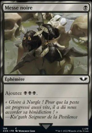 Messe noire