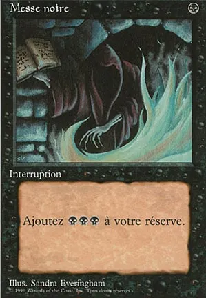 Messe noire