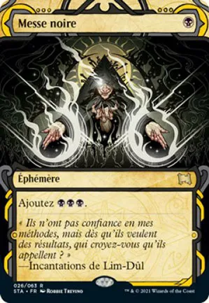 Messe noire