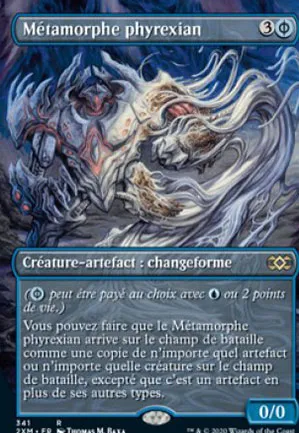 Métamorphe phyrexian