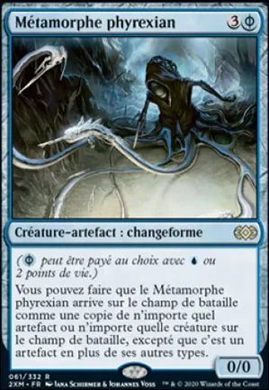 Métamorphe phyrexian