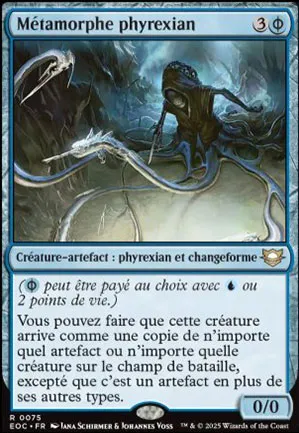 Métamorphe phyrexian