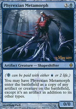 Métamorphe phyrexian