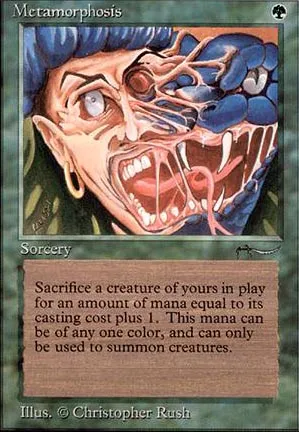 Metamorphosis
