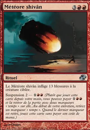 Météore shivân