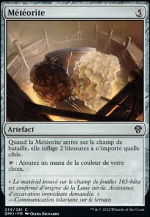 Météorite