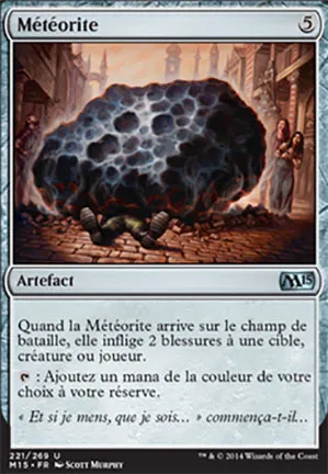 Météorite