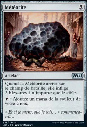 Météorite