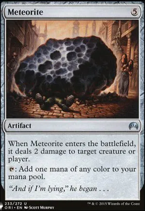 Météorite