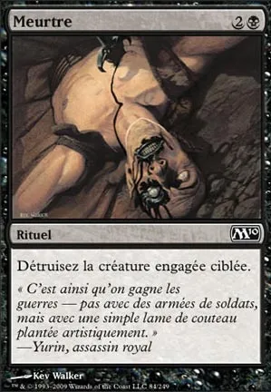 Meurtre