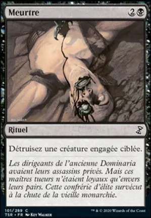 Meurtre