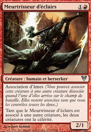 Meurtrisseur d'éclairs
