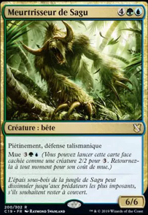 Meurtrisseur de Sagu