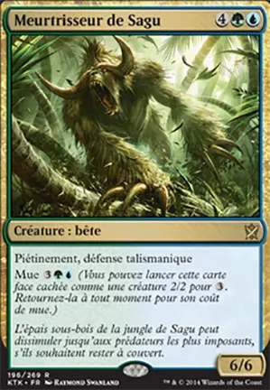 Meurtrisseur de Sagu