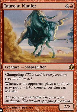Meurtrisseur du taureau