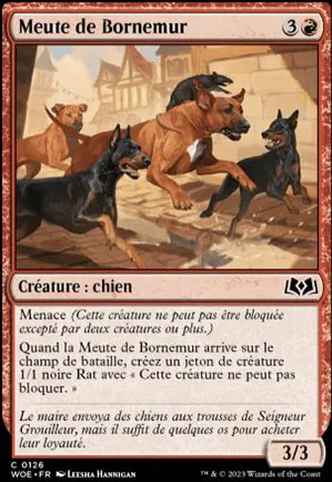 Meute de Bornemur