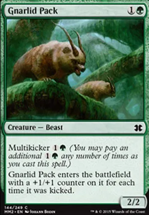 Meute de gnarlides