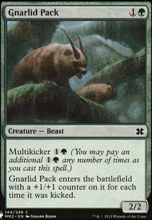 Meute de gnarlides