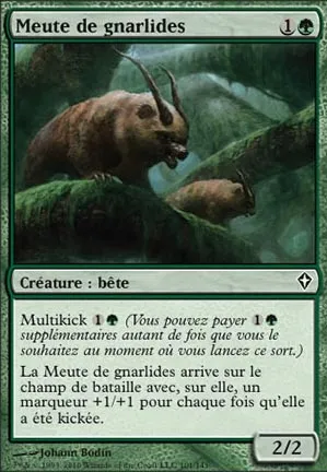 Meute de gnarlides