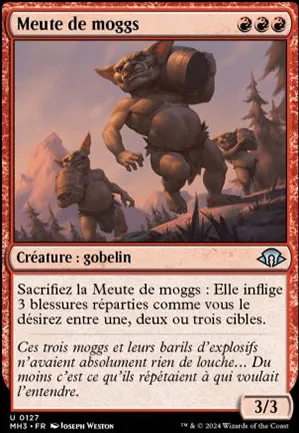 Meute de moggs