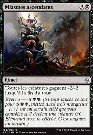 Miasmes ascendants