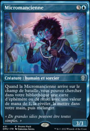 Micromancienne