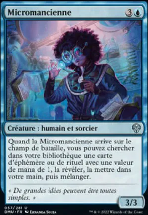 Micromancienne
