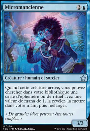 Micromancienne