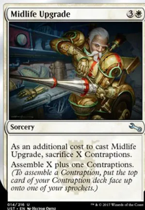 Midlife Upgrade