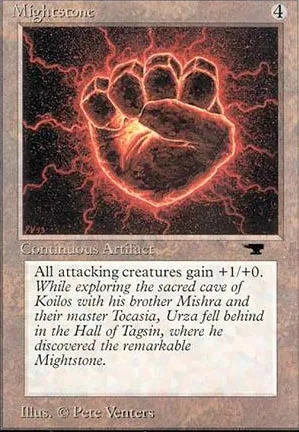 Mightstone