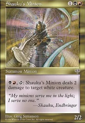 Mignon de Shaukú