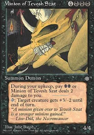 Mignon de Tevesh Szat