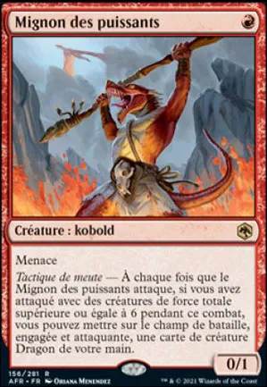 Mignon des puissants