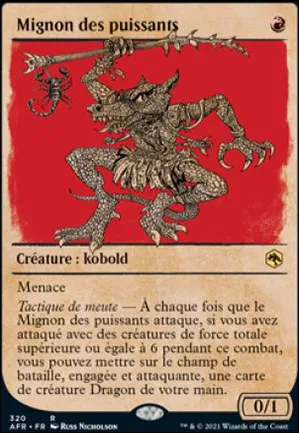 Mignon des puissants