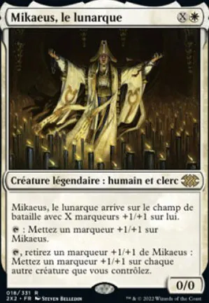 Mikaeus, le lunarque