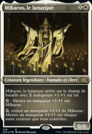 Mikaeus, le lunarque