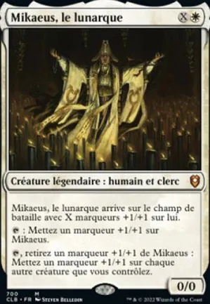 Mikaeus, le lunarque