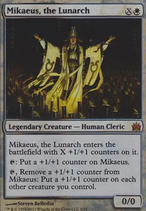 Mikaeus, le lunarque