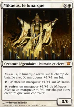 Mikaeus, le lunarque