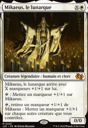 Mikaeus, le lunarque