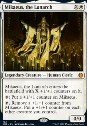 Mikaeus, le lunarque