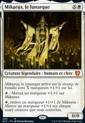 Mikaeus, le lunarque
