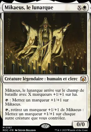 Mikaeus, le lunarque