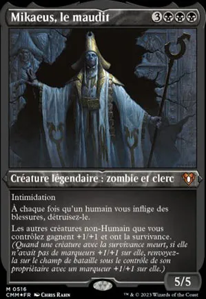 Mikaeus, le maudit
