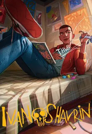 Miles Morales - Illustration